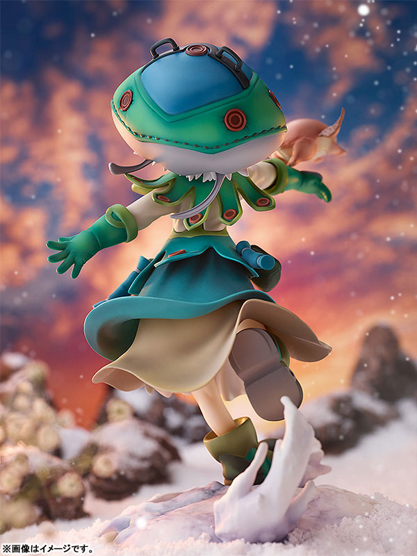 《메이드 인 어비스 : 깊은 영혼의 여명》 푸르슈카 완성품 피규어 https://amiami.com/eng/detail?gcode=FIGURE-125371… 제작 : 팻컴퍼니 2022년 4월 발매예정💚...
