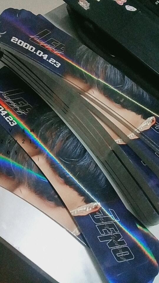 mommynajam13's tweet image. ได้รับคัพสลิปแล้วนะคะ สีคมชัดมากค่ะ
เคลือบโฮโลแกรมดีมากค่ะ💙💙💙💙
#รีวิวmeime