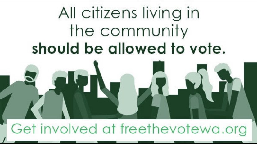 ourcommonpower's tweet photo. And HB1078 will ensure 20K folks will see their voting rights restored! Congrats to freshman Representative @TarraSimmons5 🎉🎉
#VotingJustice https://t.co/4IphL3oyJQ