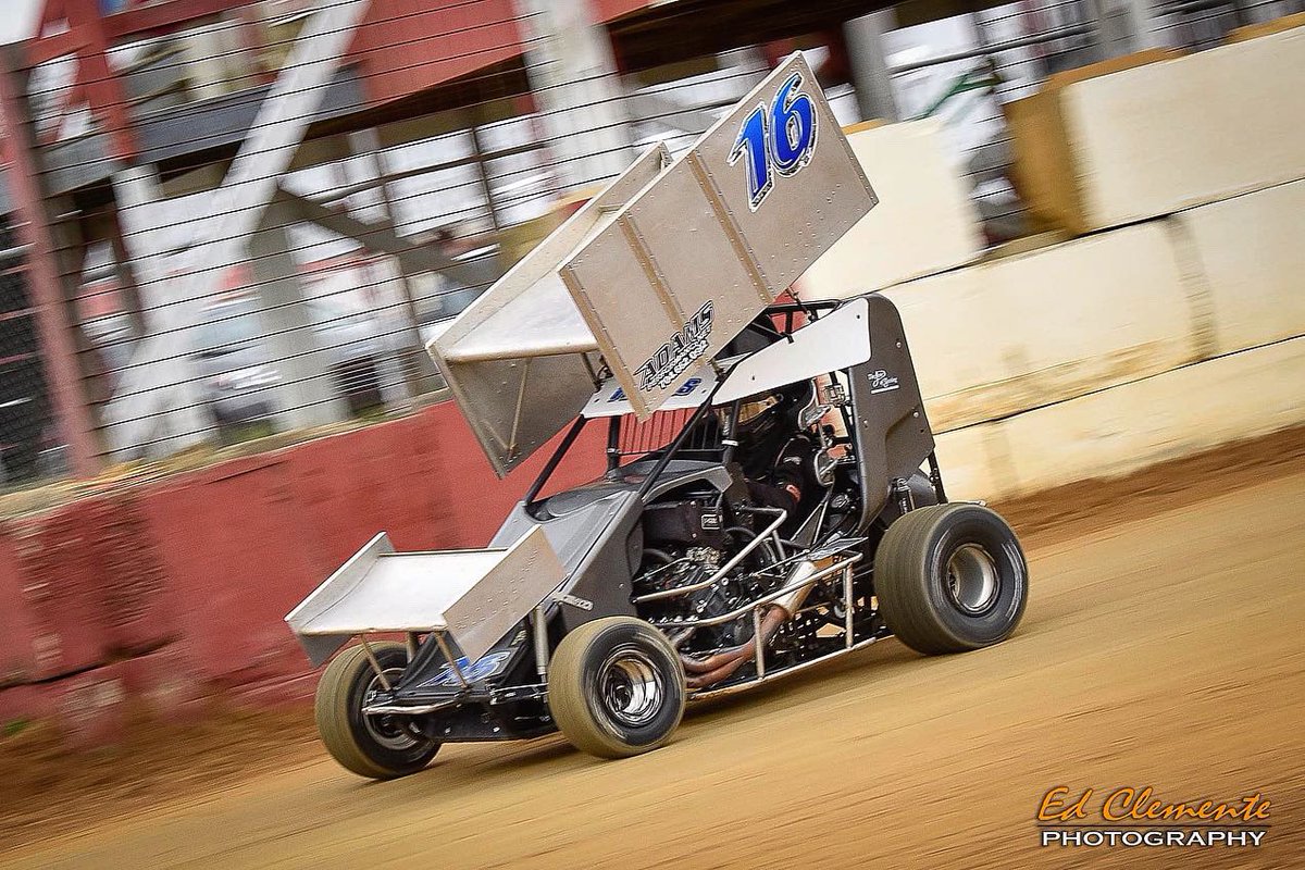 Rockfish Speedway tweet media