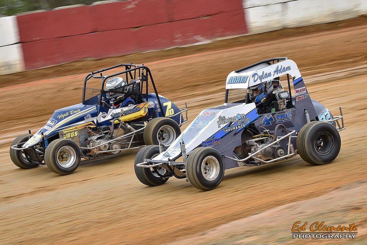 Rockfish Speedway tweet media