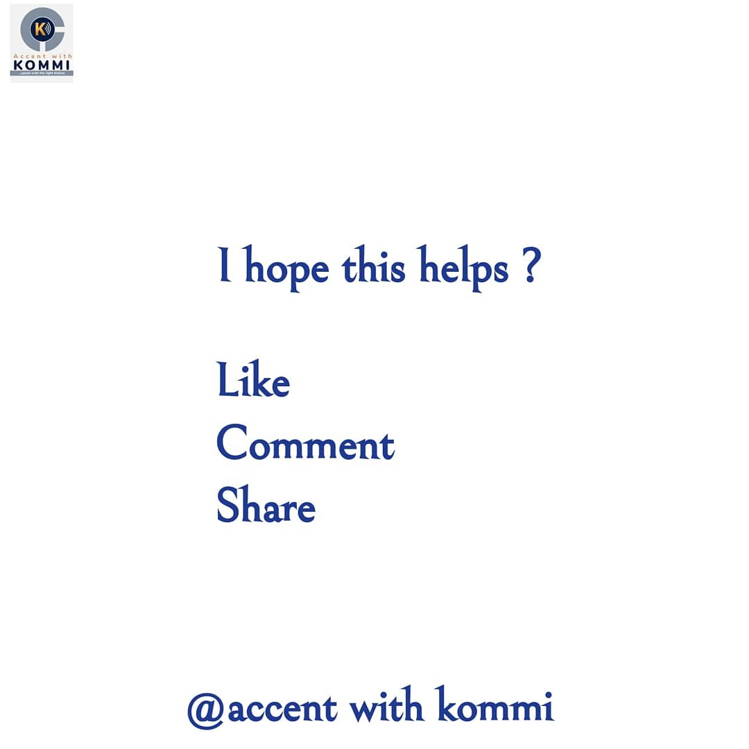 AccentwithK's tweet photo. Some irregular verbs do not change their forms for the simple past tense and the past participle.

Did you learn? 
Which word(s) stood out for you. 

Have you registered your child for the second edition of the Youngsters Diction Club?

Registration is ongoing. 

#accentwithkommi https://t.co/LlYLn86iwQ