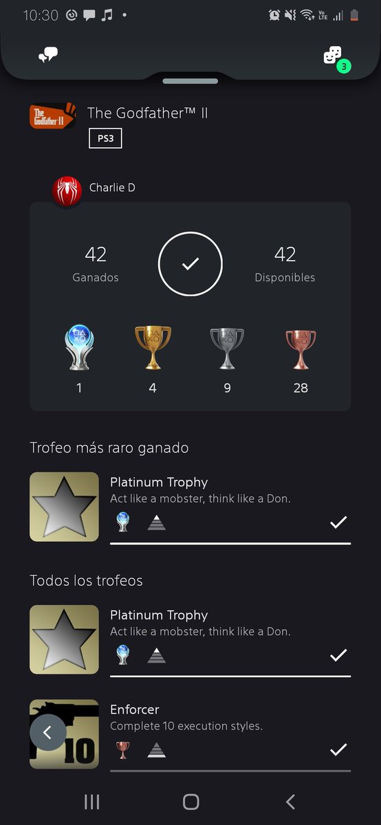 El Charlie tweet media