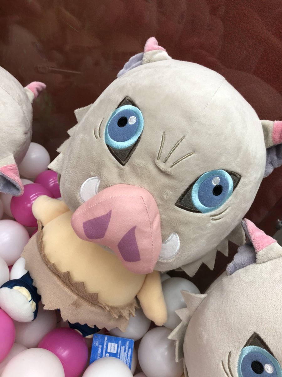 ゲームパニック堺 בטוויטר プライズ 本日新入荷 鬼滅の刃 めちゃでか 伊之助 ぬいぐるみ 全1種 鬼滅 プライズ 堺 クレーンゲーム ゲーパニ ufoキャッチャー ゲームパニック堺 בטוויטר プライズ 本日新入荷 鬼滅の刃 めちゃでか 伊之助 ぬいぐるみ 全1種 鬼滅 プライズ 堺 クレーンゲーム ゲーパニ ufoキャッチャー