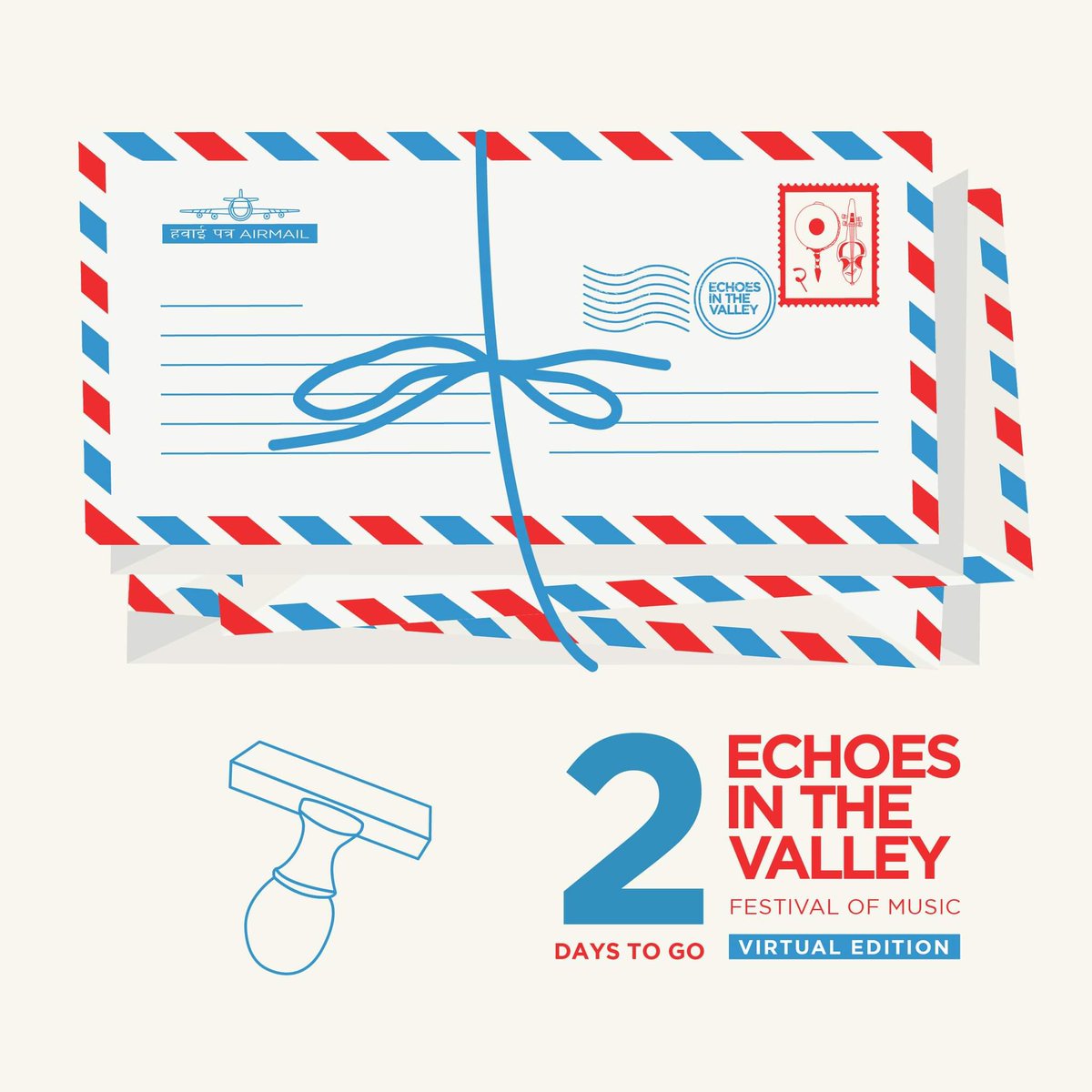echovalleyfest's tweet photo. 2 DAYS TO GO!
#EITV2021 https://t.co/kIEMnLRKKo
