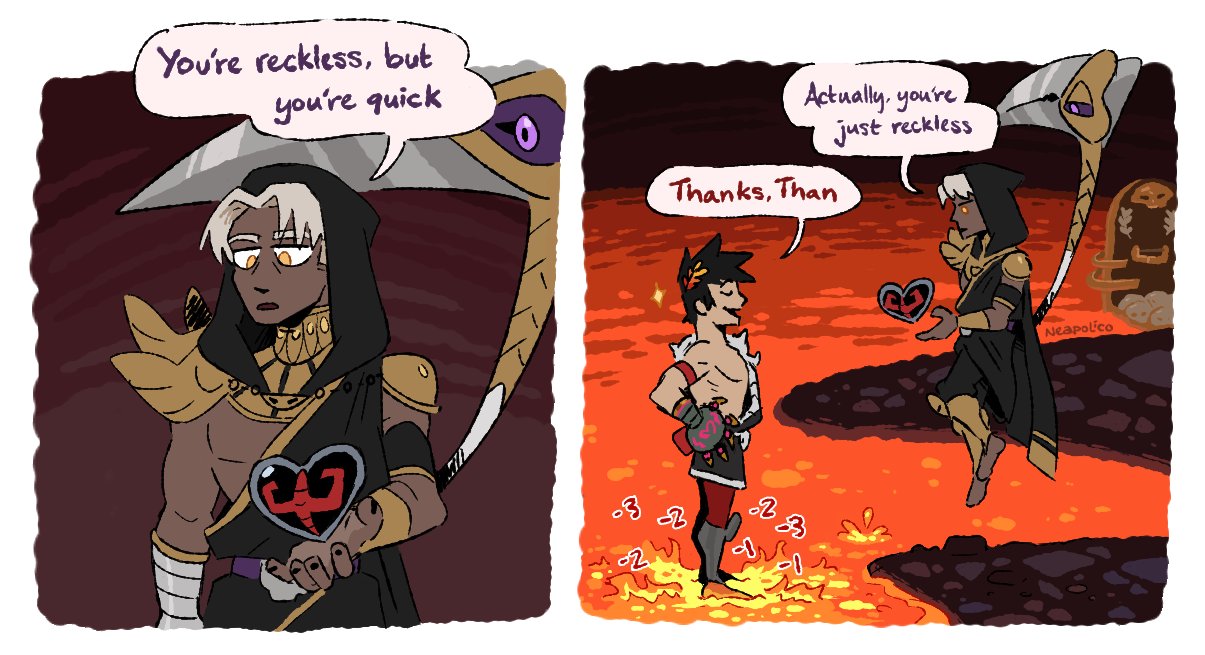 A Heart for Hades