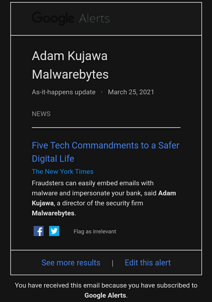 Adam Kujawa tweet media