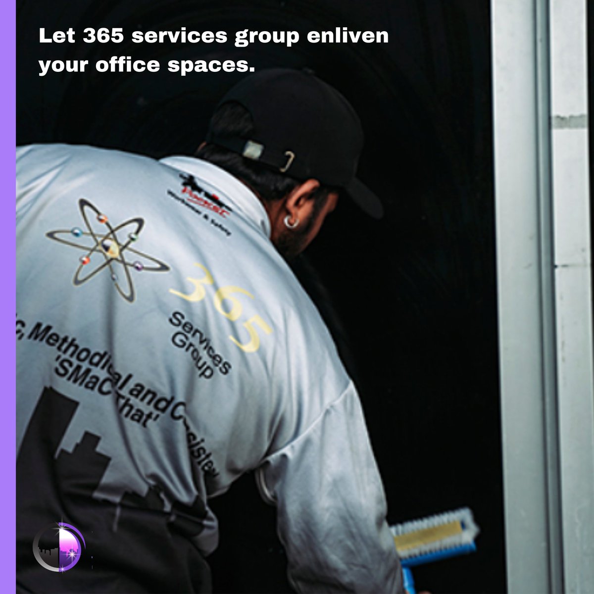 365 Professional Cleaning Services tweet media