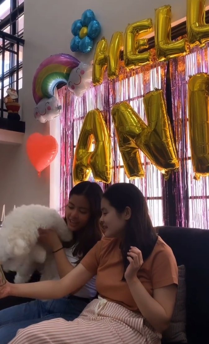 solidandii's tweet photo. WELCOME HOME ANDREA

@iamandreaabayaa https://t.co/6MJp0ShsfA