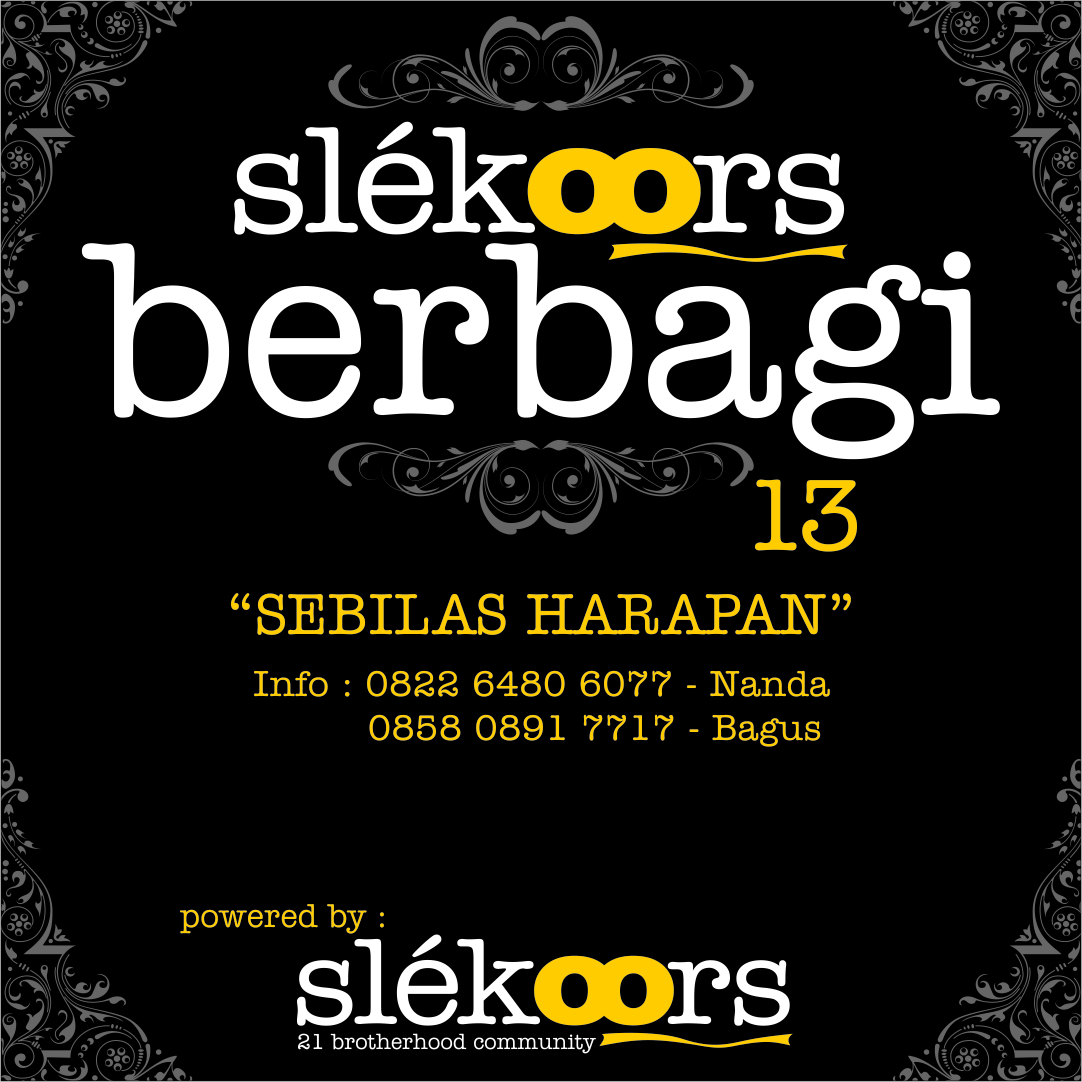 slekoors's tweet photo. Slekoors Berbagi 13 ? https://t.co/ZOBofrLSJO