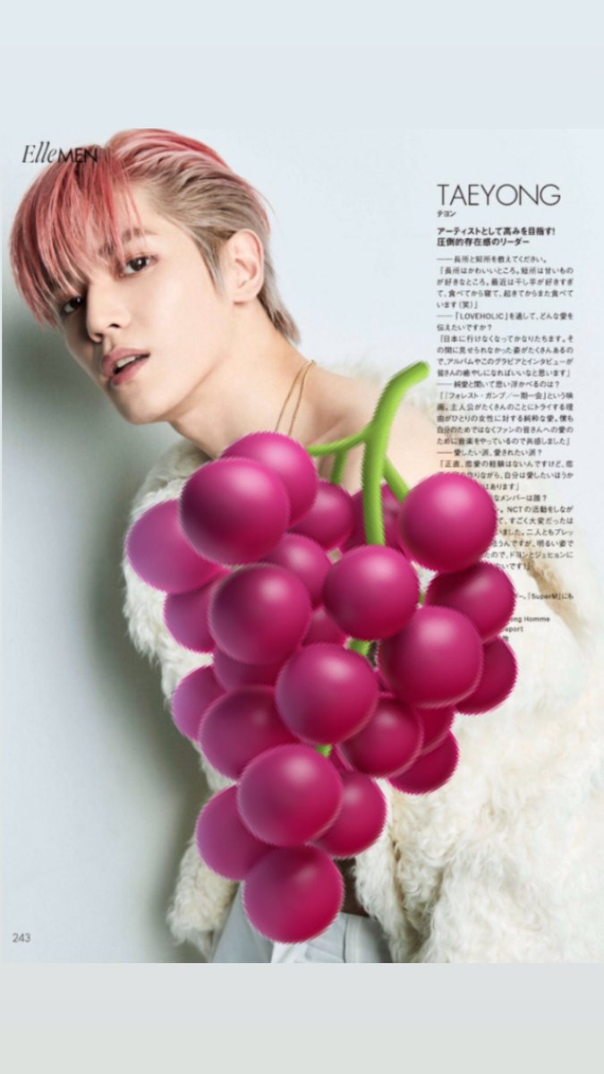 hiehovonct's tweet photo. This needs to be done lee taeyong! https://t.co/IJcYYSm91U