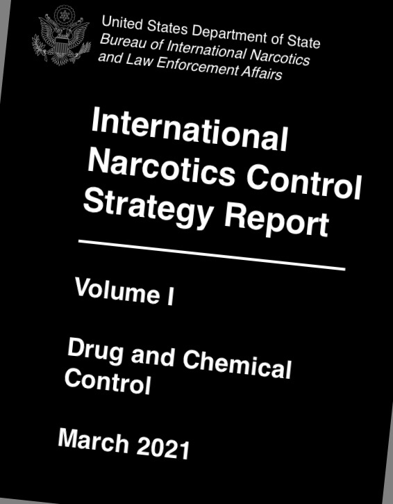 MatthewNiceUN's tweet photo. @StateINL #INCSR - 🇺🇸 will continue to work with @UPU_UN + @INCB to better prevent the exploitation of international mail and express consignment services. @INCB_OPIOIDS  https://t.co/jGnxfmLjuT https://t.co/xlSJ1td1wL