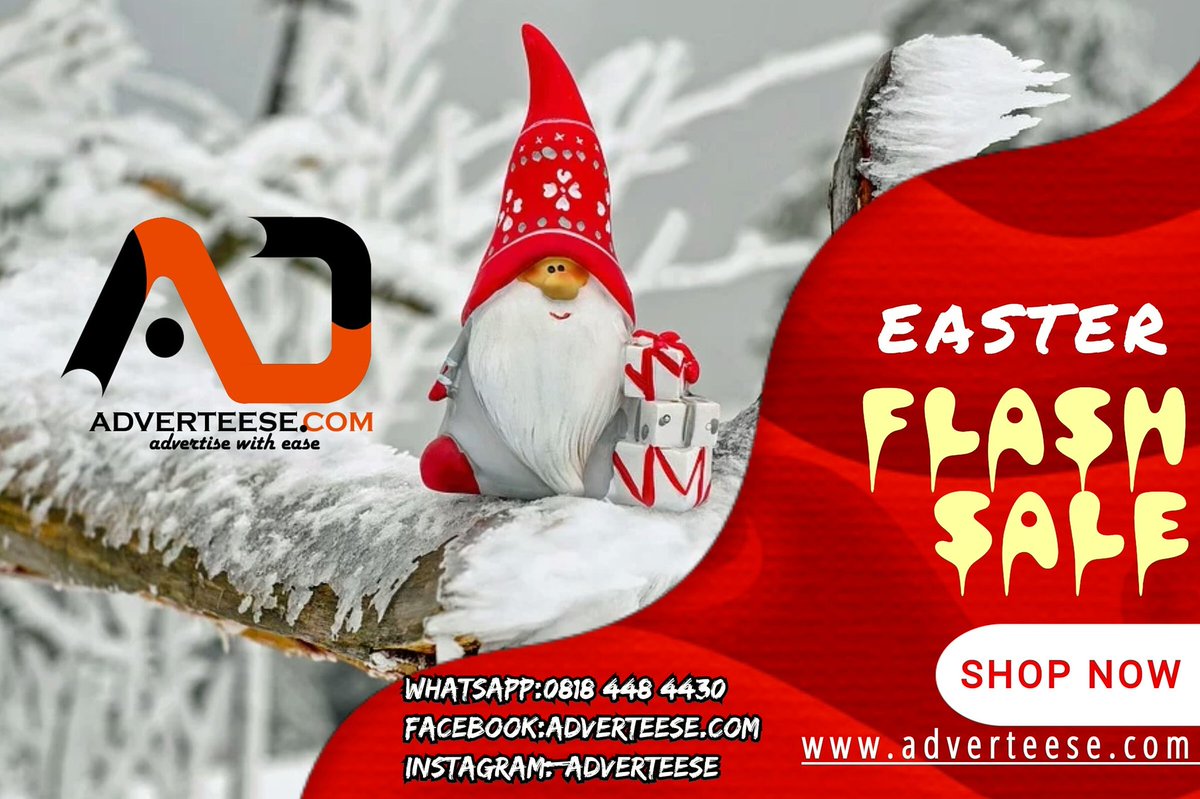 Adverteese's tweet photo. “Stopping advertising to save money is like stopping your watch to save time.” visit https://t.co/lzEsOvPYEL to advertise with ease!
Whatsapp:0818 448 4430
Instagram:@adverteese
#ads #adverts #publicity #branding #product #marketing #selling #prospectiveclient #adverteese https://t.co/w0UzYPnLsa