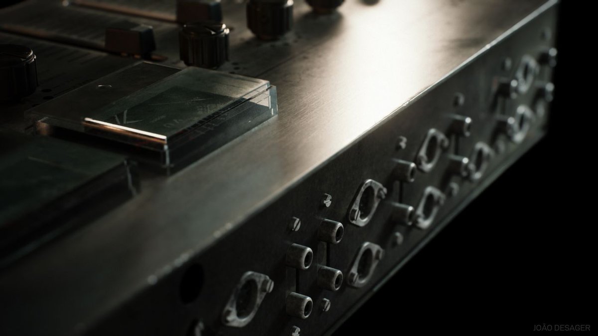 Member Level: PLAYER - Props for realtime cinematics by João Desager from <a href="/howestDAE/">HowestDAE</a> - therookies.co/entries/9012

#Blender #AdobePhotoshop #ZBrush #UnrealEngine4 #SubstancePainter #3d #3dart #3dartist #artist #art #digitalart #instaart #gamedev #indiedev #design