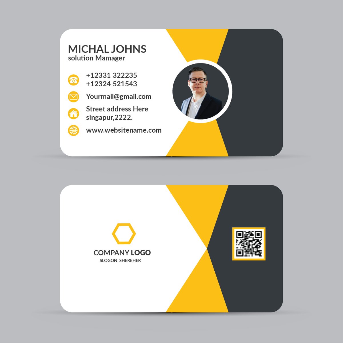 Hi,
I am a professional graphic designer. If you need image editing &amp; background remove, social media post design, business card, flyer, trifold brochures, postcards, food menus, book covers, logo, and any pint items design please contact me. my order link
cutt.ly/rzhgjb8