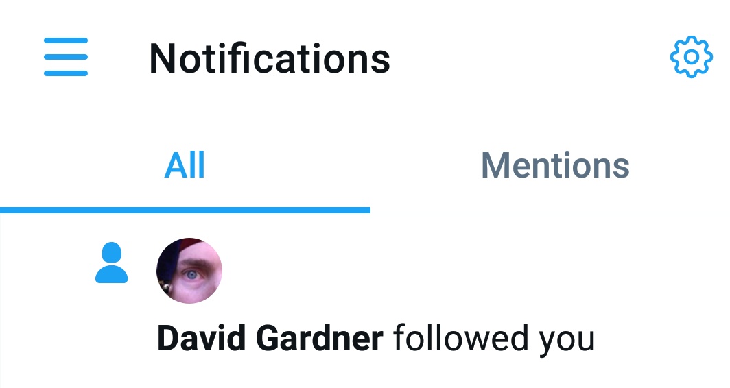 MFIndyAnthony's tweet photo. 👀 That moment one of your investing heros follows you back is #Priceless Ty 🙏 @DavidGFool You are #Legendary @themotleyfool  Can't wait to listen to your latest @RBIPodcast on my run tomorrow with Tim "Super SaaS" Beyers and @Market 👏 #BFOF #Foolward #FoolOn 🃏 https://t.co/skyBbSQ2e2