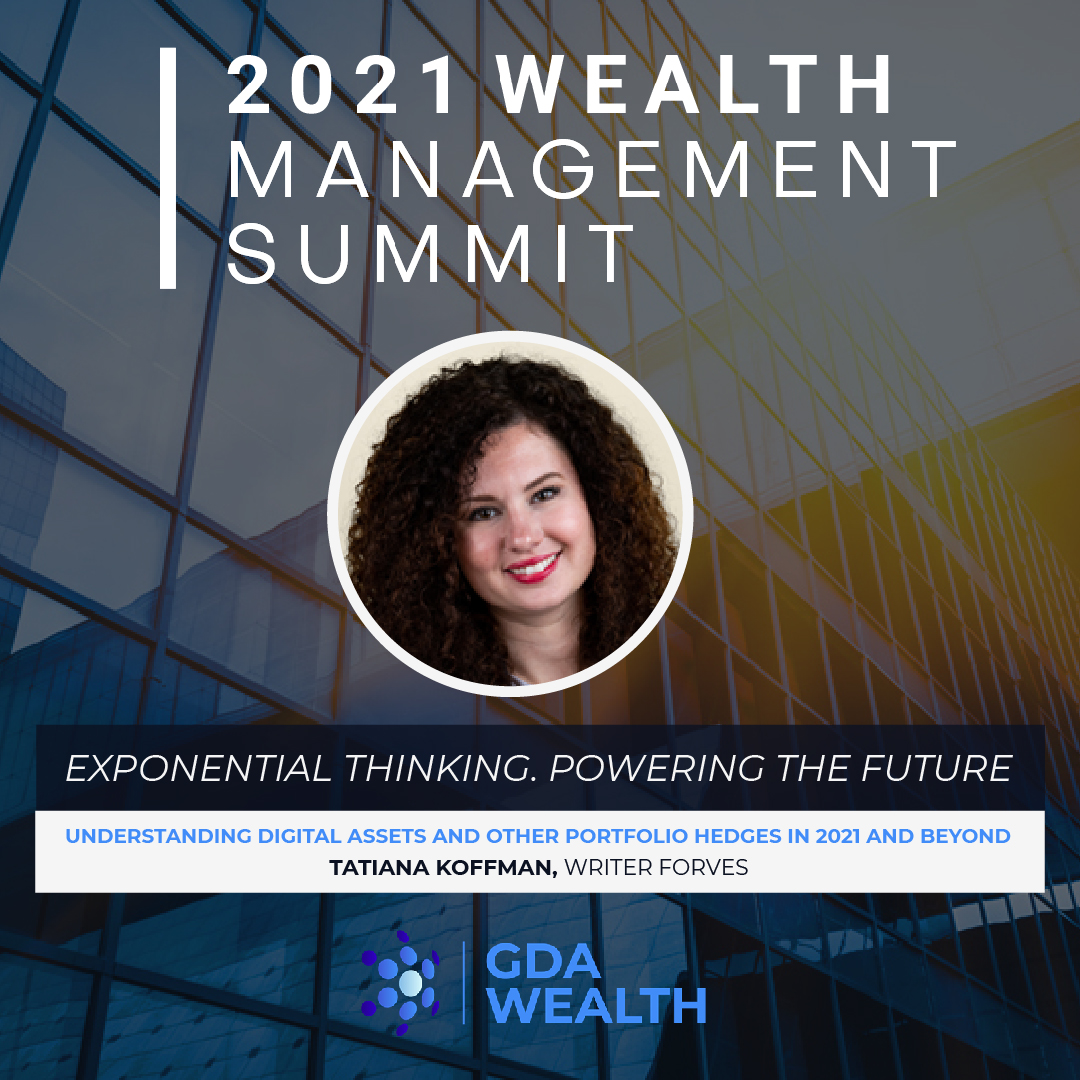 Meet <a href="/tatianakoffman/">Tatiana Koffman</a> a #Bitcoin investor &amp; writer at <a href="/Forbes/">Forbes</a>. Tatiana will be moderating the Security &amp; Custody Panel alongside some excellent speakers! 

Don’t miss their discussion on how the token economy is changing the landscape for hackers: ow.ly/eriZ50E7VwM