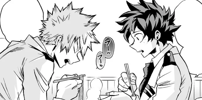 好きなキャラにはあったかいお風呂に入って美味しいご飯食べて、ふかふかのお布団で寝て欲しいという話を聞いてホントその通りだな…と思いました 