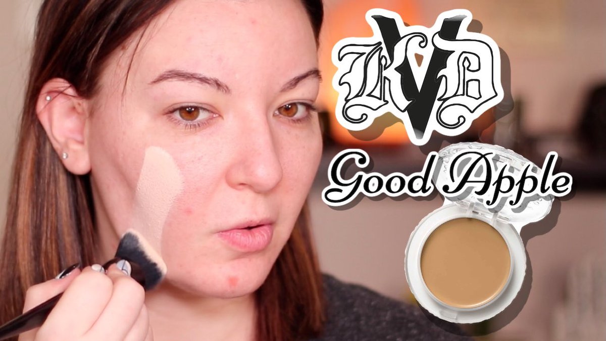 kayleecarmel4's tweet photo. @KVDBeauty Good Apple Foundation Review &amp; Wear Test...worth the hype?!
https://t.co/IcqiT7zb2D https://t.co/b1UBSQUBsa