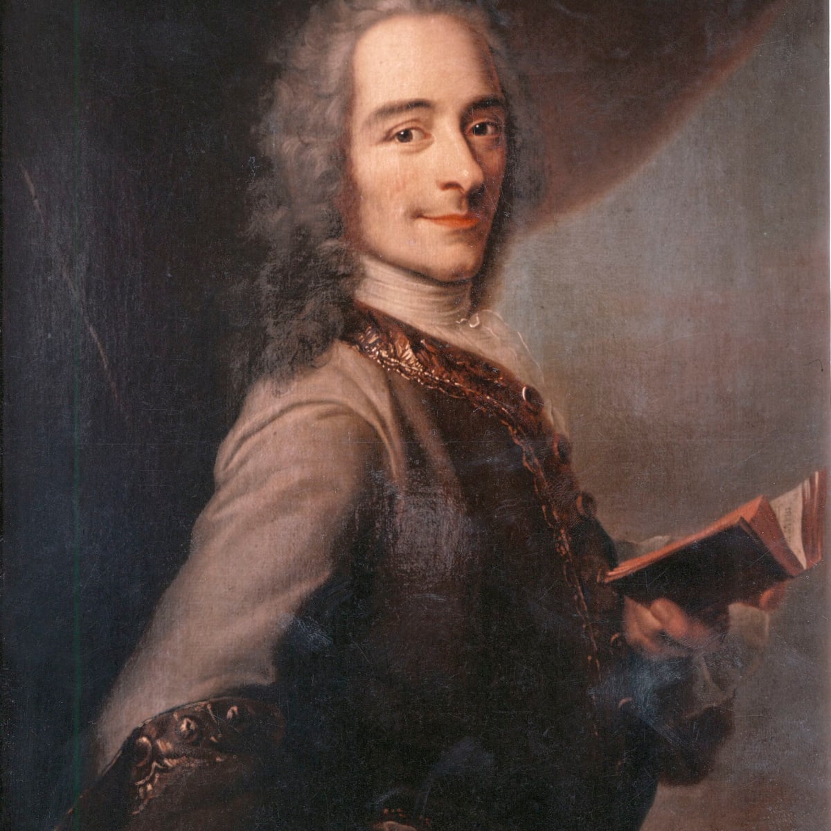 voltaire watchmaker