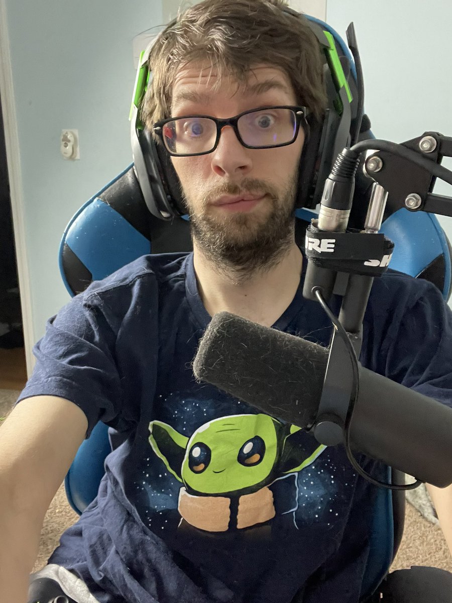 GlimTheJoeShow's tweet photo. LIVE! https://t.co/NOxLhhvuui