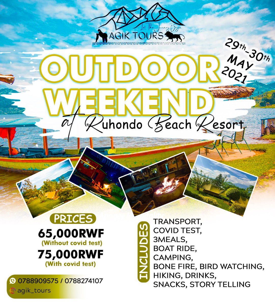 Kelly_Gahunga25's tweet photo. Let's Go Have Some Fun🚨🚨🚨
#tourism #tourists #VisitRwanda #temberaurwanda #rdb #ruhondoresort https://t.co/iZdDljcWU0