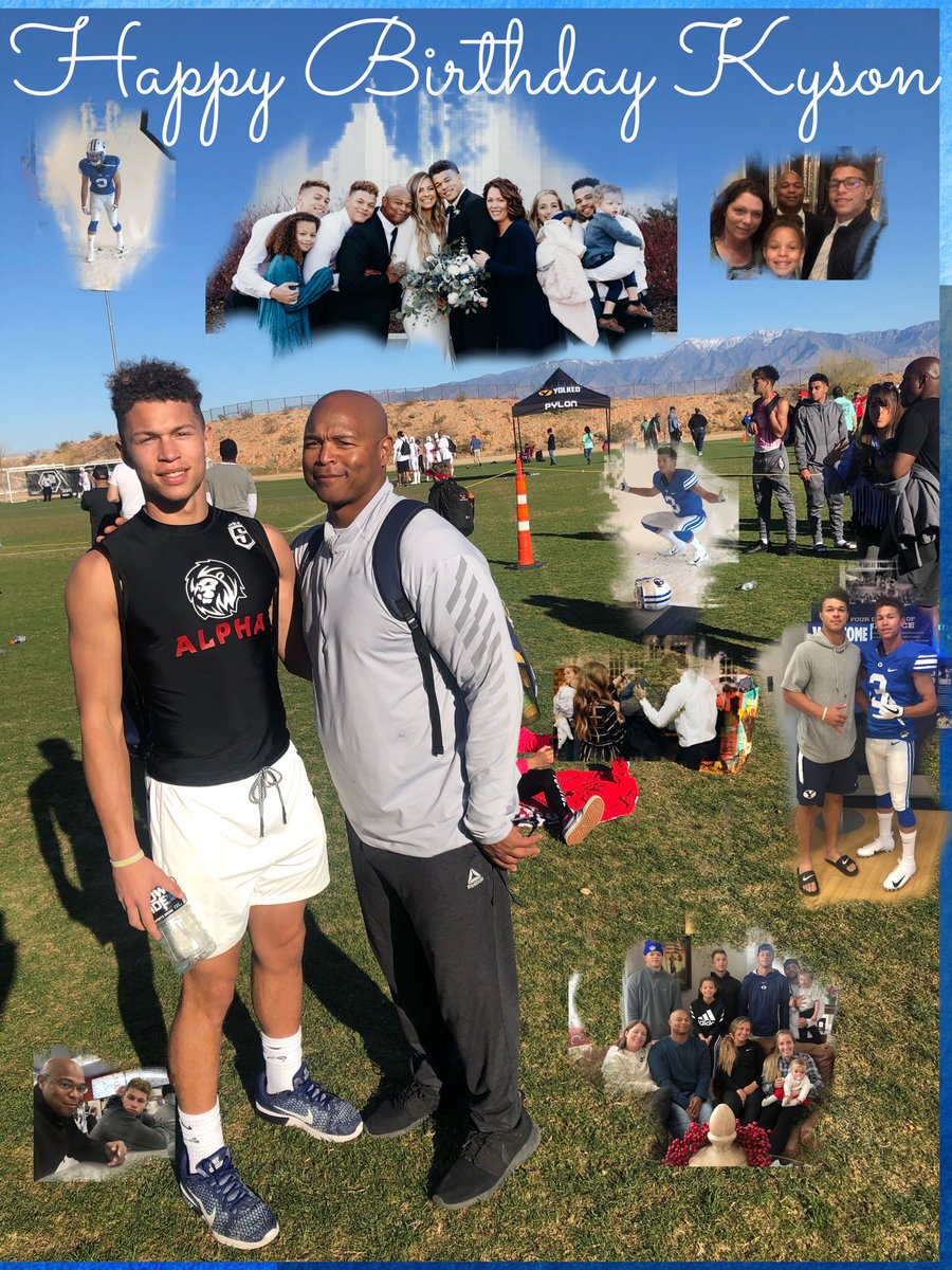 I had to spend a minute wishing our three sons born this month a Happy Birthday. Kyson 10th, Dawsen 22nd and Jaren 24th. God is always good and he has blessed us with such incredible experiences with our boys🙏🏽. @J_tom24 <a href="/DawsenHall/">sauce</a> <a href="/Kyson_hall/">Kyson Hall</a>