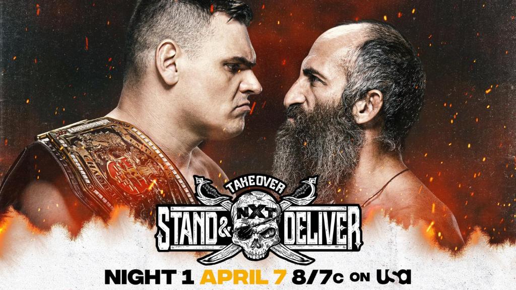 WWE NXT TakeOver Stand And Deliver 2021 Full Updated Match Card