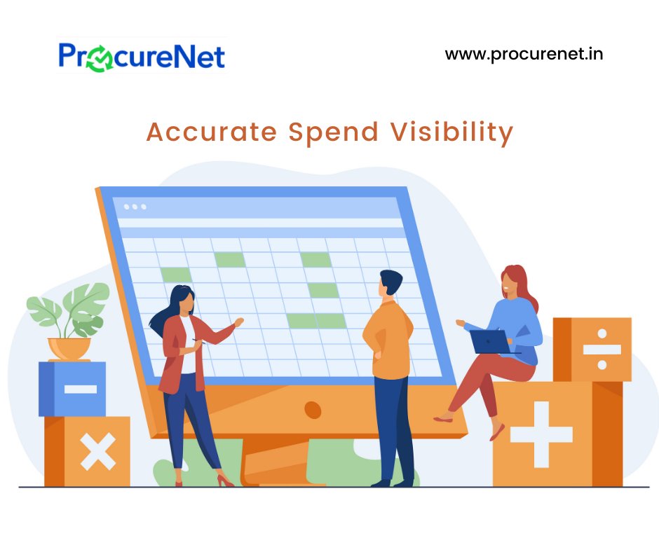 procurenet_in's tweet photo. Get Accurate Visibility of Procurement Spend!

ProcureNet B2B Procurement Platform provides real-time updates &amp; dashboard!  

https://t.co/HVDpelRbAw

#procurement #b2bprocurementplatform #spendmanagement #spendanalytics #realtimevisibility 

@maulychandra https://t.co/I8a7qAHcHL