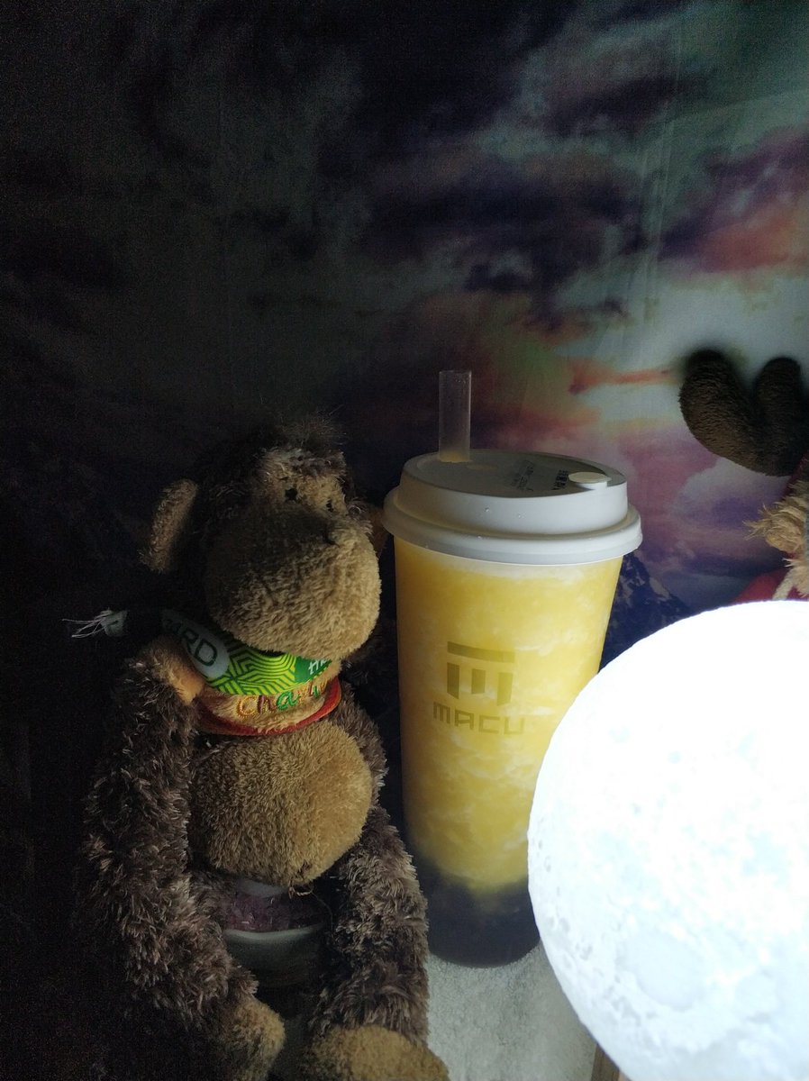 MACU麻古茶坊
新品-金鑽鳳梨葡萄波波
多重口感，冰沙也能喝到層次~ 🤩🤩🤩