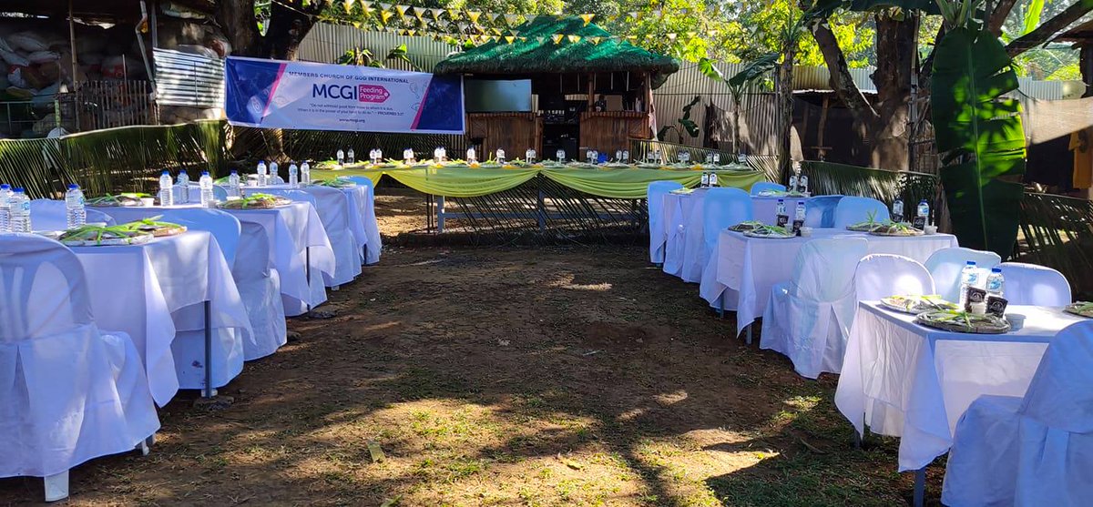 OngShaiya's tweet photo. Pati sa paggayak ng lugar, ramdam mo ang pag-ibig
Kahit bundok pupuntahan

#MCGICares #MCGIFeedingProgram https://t.co/116JqkR0s8