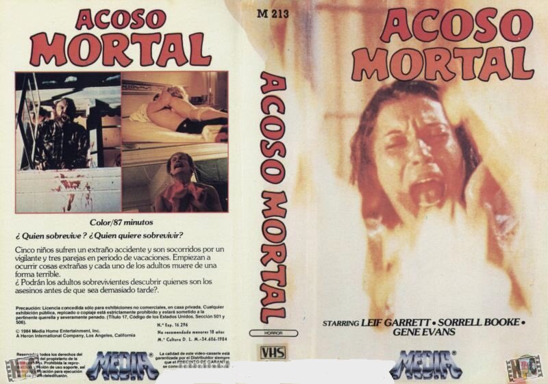 ZachVoytas's tweet photo. Now watching #DevilTimesFive from @CODEREDDVD another solid transfer @JustTheDiscsPod @MrCultofCinema @CinemaArcana @TrashCanDanpt3 @SlasherTrash @ThomasOtterman @VHUS_Podcast https://t.co/8MwSE0sZ96