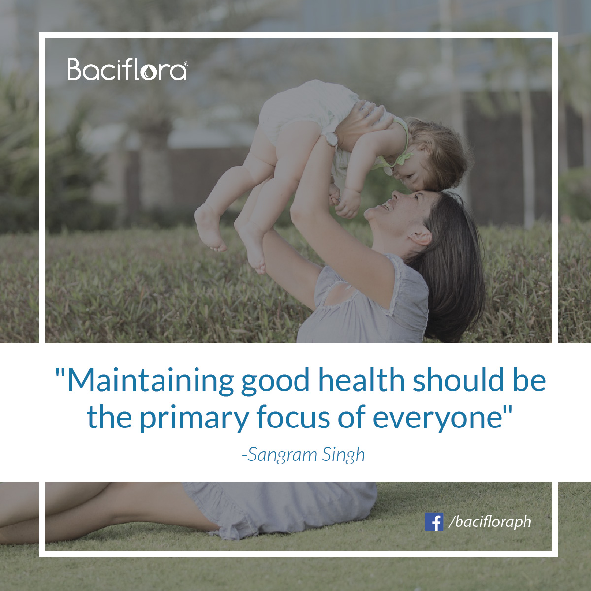 baciflora's tweet photo. Health is wealth. And there is nothing more important in taking good care of yourself.

Take Baciflora everyday to help strengthen your immunity and absorb essential nutrients your body needs. https://t.co/8vTNLm8Sul