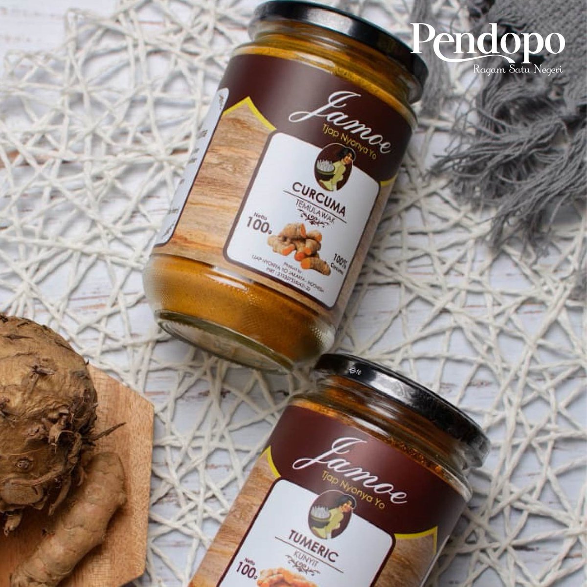 Selalu luangkan waktu untuk beristirahat sejenak dan minum Jamu agar dapat membantu meningkatkan daya tahan tubuh agar Anda tetap dapat melakukan aktivitas dengan lancar. 

#pendopo #pendopoindonesia #jamu #jamuinstant #jamoetjapnyonyayo