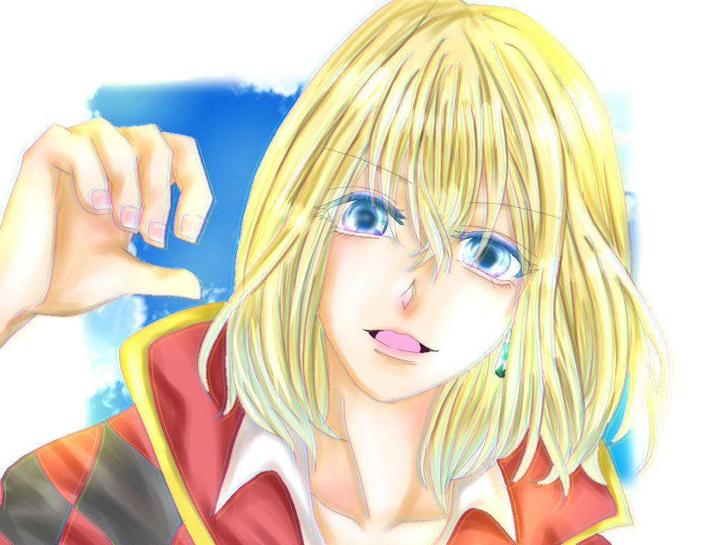 ぽん ハウルの動く城のハウル描いてみた ハウルの動く城 ハウル ジブリ イラスト 描いてみた イラスト好きさんと繋がりたい イラスト好きな人と繋がりたい アイビスペイント T Co 6jueir1i4v Twitter