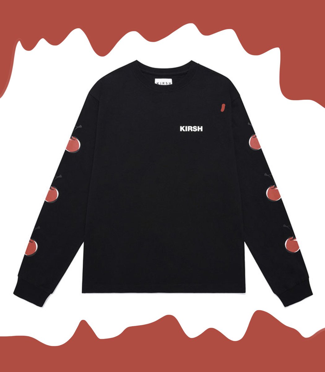 Chunjuxstore's tweet photo. 🍒 KIRSH 🍒

MIDDLE CHERRY LONG SLEEVE T-SHIRTS
40% OFF 💸 1,070฿ 

— ดูสินค้าเพิ่มเติม (https://t.co/0Hp9nLwhvb)
✅ กดของทุกวัน 
✈️ ส่งกลับแบบ EMS
💌 สอบถาม/สั่งสินค้า : DM 
#chunjuxshoping #พรีออเดอร์เกาหลี #เสื้อผ้าเกาหลี #กดเว็บเกาหลี https://t.co/8RChGH9uJt