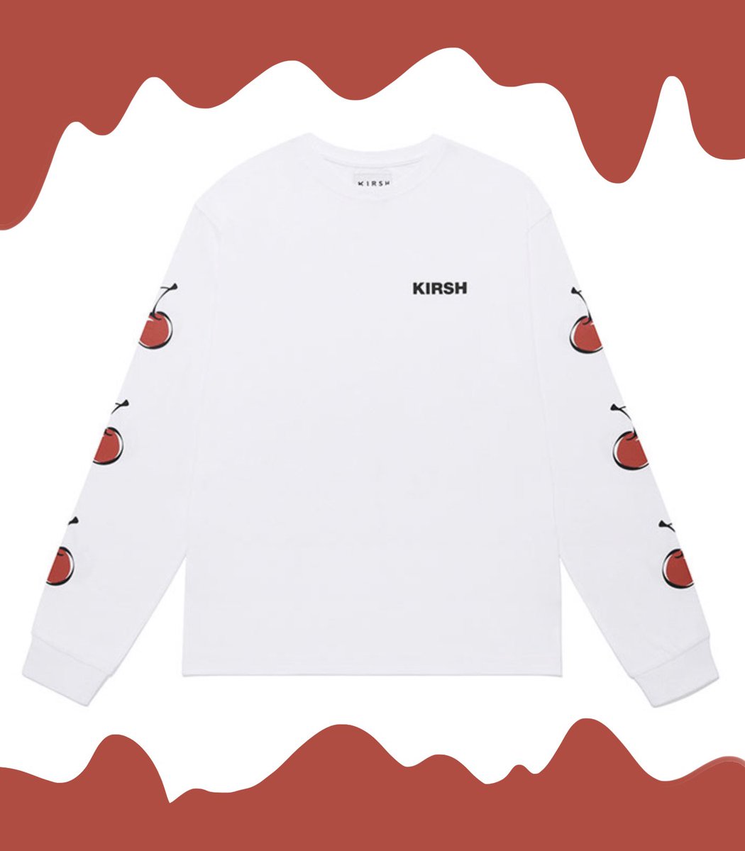 Chunjuxstore's tweet photo. 🍒 KIRSH 🍒

MIDDLE CHERRY LONG SLEEVE T-SHIRTS
40% OFF 💸 1,070฿ 

— ดูสินค้าเพิ่มเติม (https://t.co/0Hp9nLwhvb)
✅ กดของทุกวัน 
✈️ ส่งกลับแบบ EMS
💌 สอบถาม/สั่งสินค้า : DM 
#chunjuxshoping #พรีออเดอร์เกาหลี #เสื้อผ้าเกาหลี #กดเว็บเกาหลี https://t.co/8RChGH9uJt