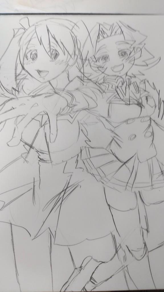 ザカロットあやめ くじびきアンバランスの秋山時乃を1期と2期描いた 秋山時乃 くじびきアンバランス T Co Wme1pidyxl Twitter ザカロットあやめ くじびきアンバランスの秋山時乃を1期と2期描いた 秋山時乃 くじびきアンバランス T Co Wme1pidyxl Twitter