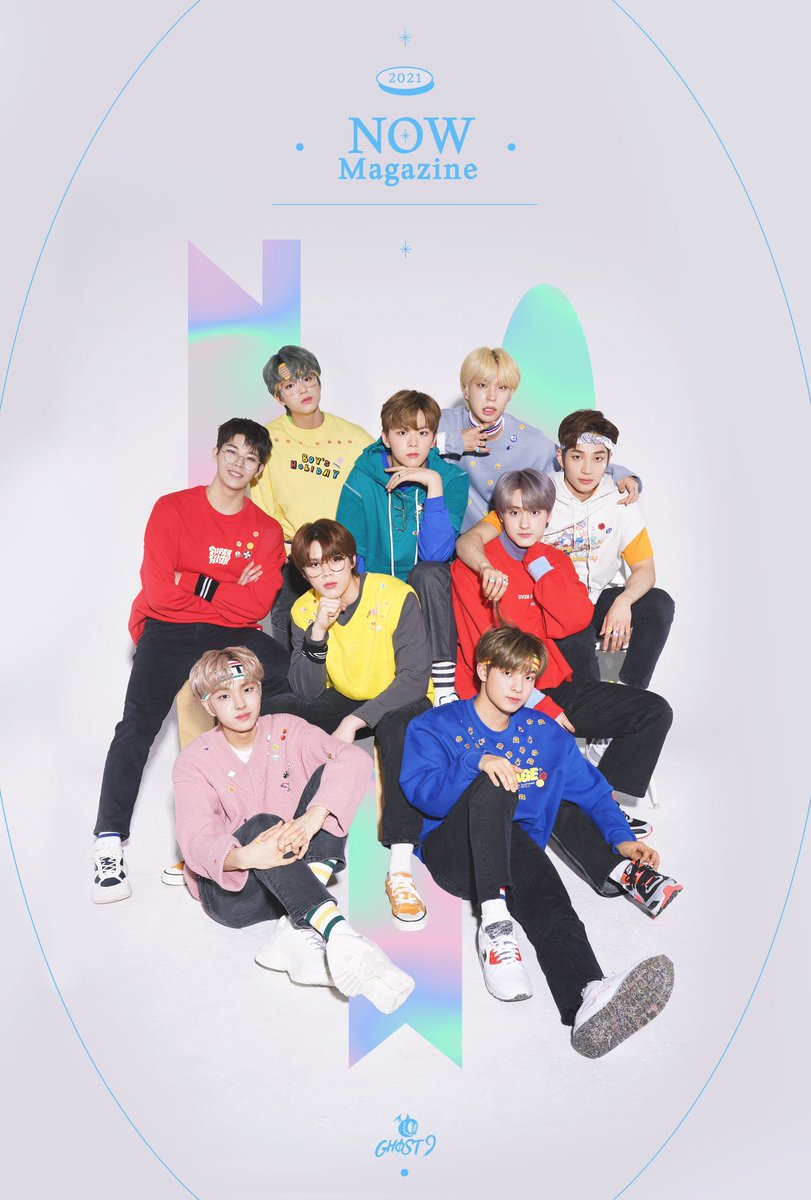 GHOST9OFFICIAL's tweet photo. [#GHOST9]

GHOST9 : NOW Magazine 
Photo Teaser 

🔗 https://t.co/KVEfu4hMYs

🗓 2021.04.01 #1
🗓 2021.04.08 #2
🗓 2021.04.15 #3

#고스트나인 #NOW
#NOW_Magazine #NOW_Where_we_are_here https://t.co/MiwOv8NJRp