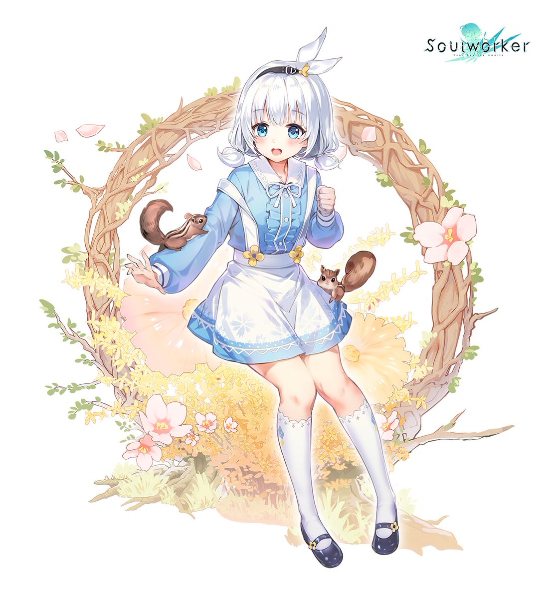 Bp Lord Soulworkerkr على تويتر スプリングピクニック soulworker ソウルワーカー Kr 4月の新アバター ステラのイラストを公開します Soulworker Kr New Costume Stella S Spring Picnic Illustration Has Been Released T Co Bp Lord Soulworkerkr على تويتر スプリングピクニック soulworker ソウルワーカー Kr 4月の新アバター ステラのイラストを公開します Soulworker Kr New Costume Stella S Spring Picnic Illustration Has Been Released T Co