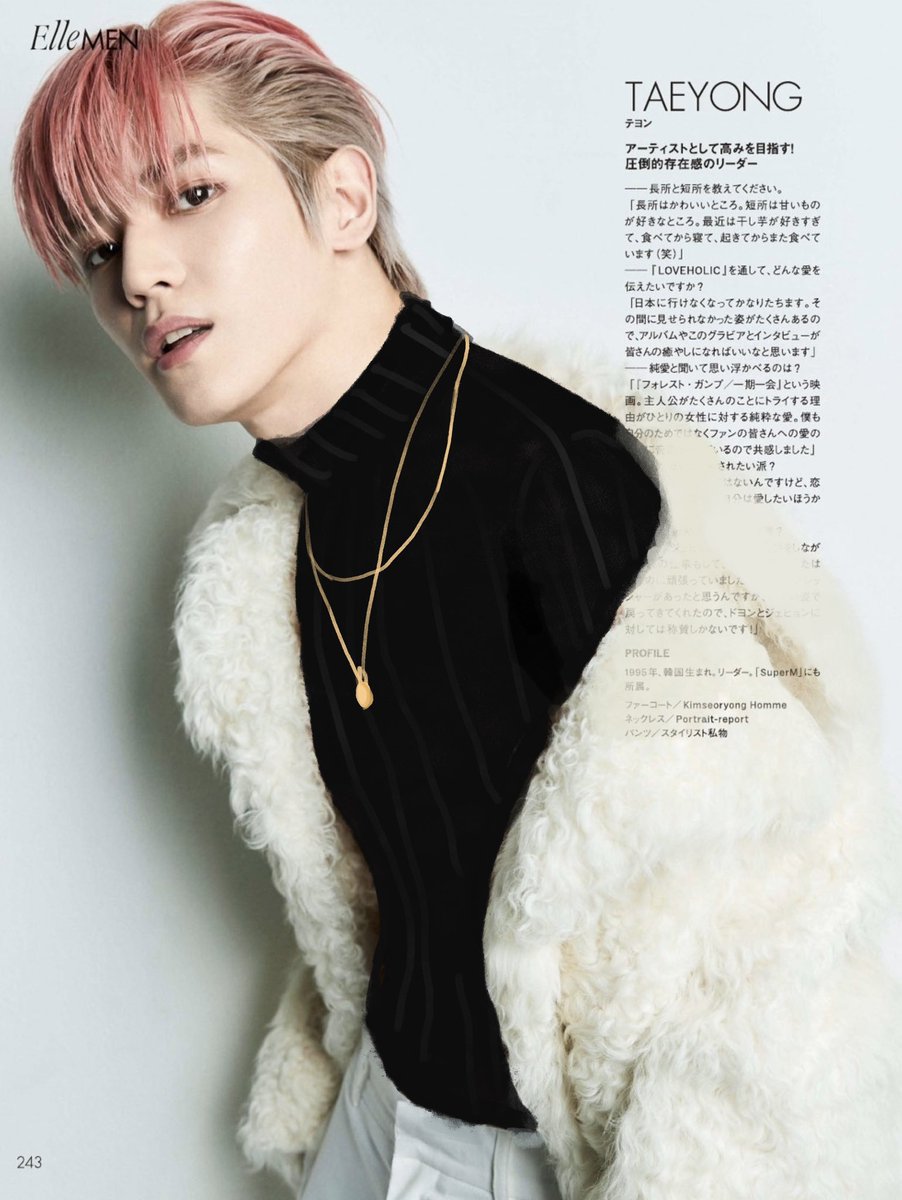 ปลอดภัยแล้ว😭😭
#TAEYONG #태용