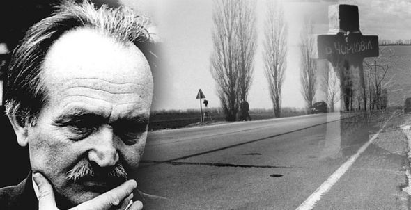 #ЦейДень 25.3.1999 - за нез'ясованих обставин загинув в автокатастрофі В'ячеслав Чорновіл,  лідер Народного руху України