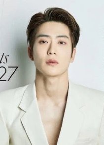 jaehyun for elle japan