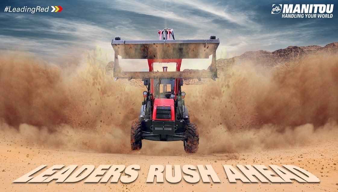manitou_india's tweet photo. Stay ahead of the competition with the Manitou TLB 740S's high-grade Carraro transmission that ensures performance even in the most stressful rough terrain conditions.
Find out more about the machine on https://t.co/vprdRMvVYI.
#Manitou #BeyondTheMachines https://t.co/xZKa5mIXVG