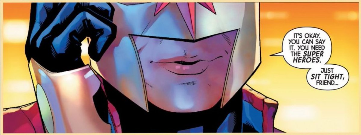 snipersjane's tweet photo. Asddhklghfshd Richard Rider leading the Guardians. #guardiansofthegalaxy #gotg #wednesdayspoilers #NCBD #ncbdspoilers #richardrider #marvelnova https://t.co/wOSiYRLSSP
