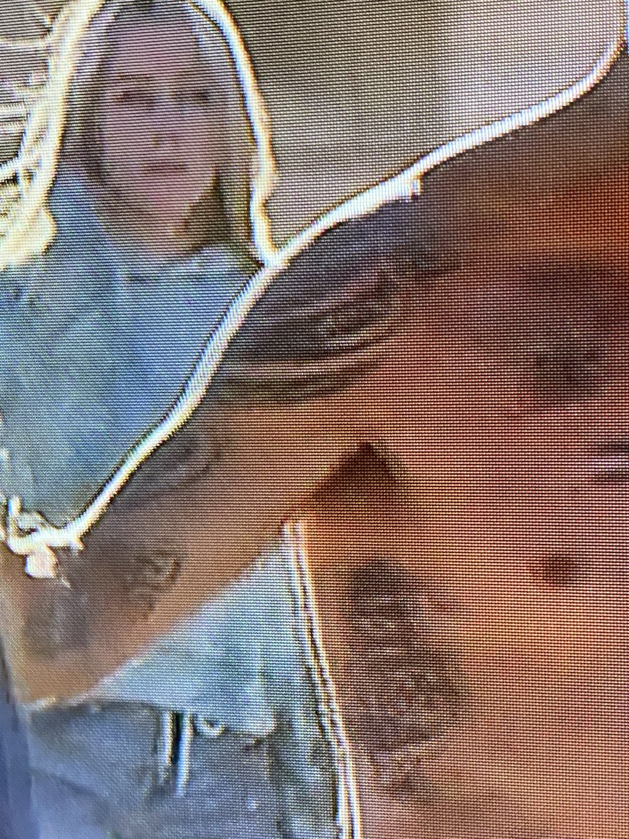 CardenasFuture's tweet photo. Do you see the Easter egg? #ReaperTattoo https://t.co/1HEobzkxbj