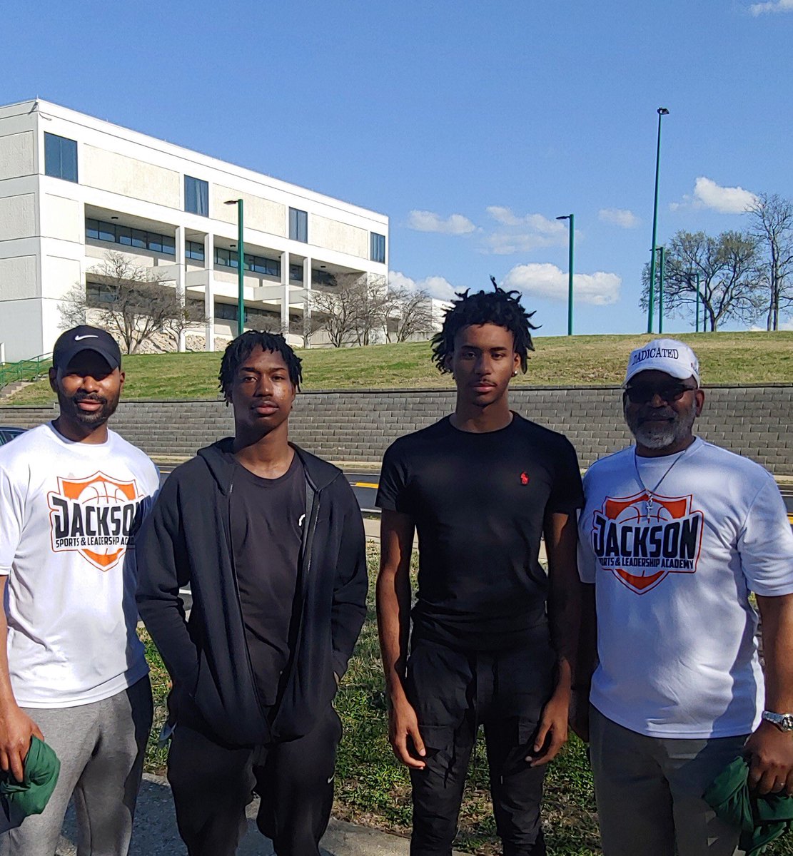 KJ4841's tweet photo. Jackson Sports &amp; Leadership Academy HBCU College Visit
@IKnowICan88 x @KYSUMBB 
······························································
@WRHSHoops x @caecbasketball 

Generational Changes In Progress📶 https://t.co/7fxAcTnfRh
