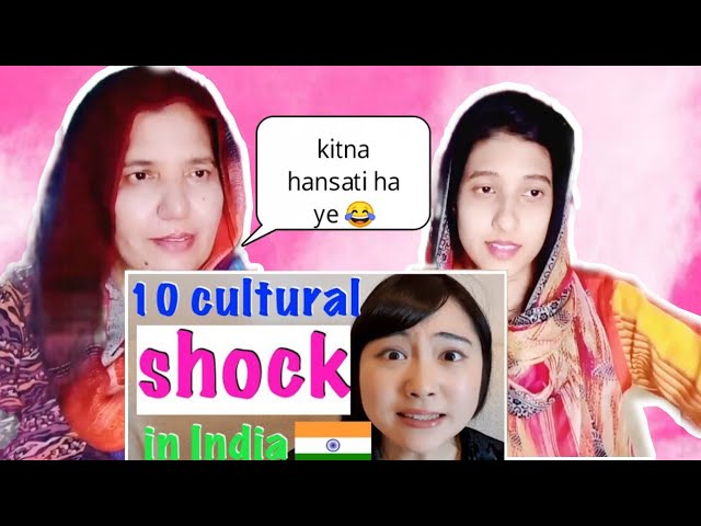 AmbreenSaiqa's tweet photo. 10 Cultural Shock in India for a Japanese | Mayo Japan/Reaction | Saiqa With Mama
https://t.co/IaqbKLCcOU https://t.co/pjDfK4dXgG