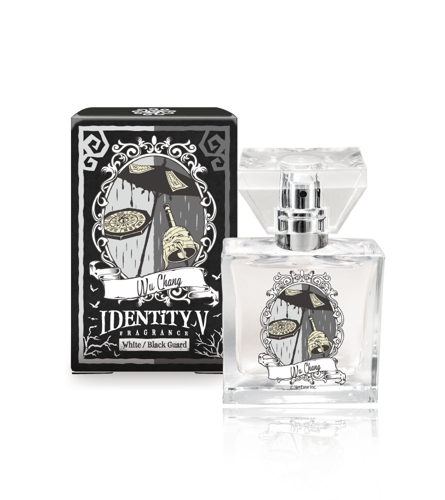 This perfume is the one where the scent changes drastically between notes. The first note is meant to invoke the scent of rain. The second note is the transition with hints of flowers, before turning into the last note, musky and vanilla.