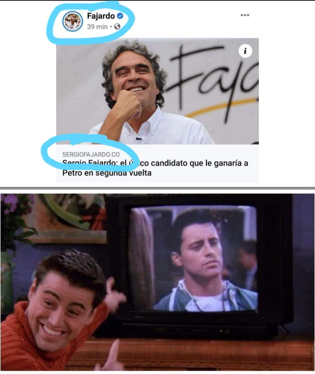 AquinoTicias1's tweet photo. WAO pero qué fuente tan confiable 🤔🤣 https://t.co/wlddfergIm